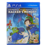 Digimon Story Cyber Sleuth Hackers Memory Ps4 Midia Fisica