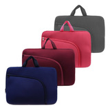 Capa Case Para Notebook Chromebook Case Pasta Maleta Cores