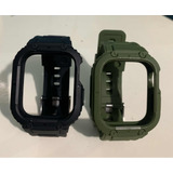 Correas De Plástico Para Apple Watch De 42 Y 44mm