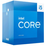 Procesador Gamer Intel Core I5-13400 Bx8071513400 De 10 Núcleos Y  4.6ghz De Frecuencia Con Gráfica Integrada