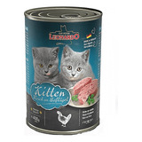 Leonardo Lata Quality Selección Kitten 400 Grs