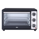 Horno Eléctrico Bgh Bhe30m23n 30 Litros Grill Duo Nuevo Gtia