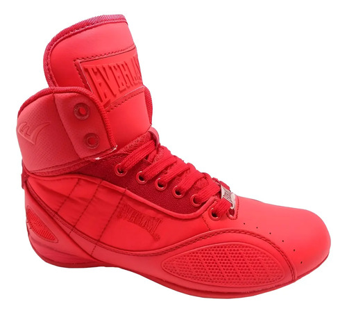 Tenis Box Everlast Punch1 Rojo El-9010 Palomares Fpx | Meses sin interés