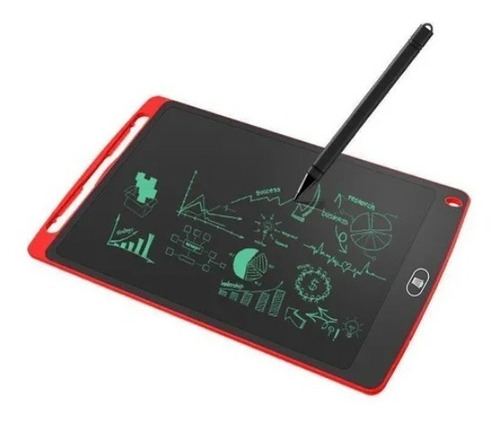 Tableta Dibujo Pizarra Mágica Digital Pantalla Lcd 12  Lapiz