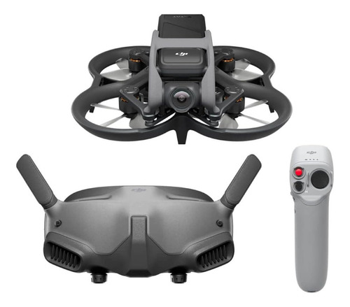 Dji Avata Pro-view Combo (dji Goggles 2) - Dron Cuadricópter