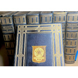Livro Biblioteca Internacional Obras Célebres Antigo Usado 