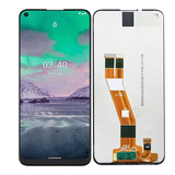 Pantalla Táctil Lcd Módulo Para Nokia 3.4 Ta-1288 1285 1283