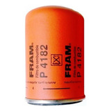 Filtro De Combustibl Fram P4182 Escania P550440 Ff5052 Bf788