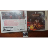Castlevania Lords Of Shadow Mirror Of Fate - 3ds + Usado