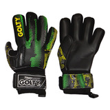 Guantes Golty Competencia Titan Keeper Niño-negro/verde