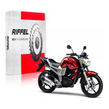 Kit Transmision Riffel Yamaha Fz 16 / Fz Fi 2.0 - Fas Motos.