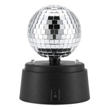 Disco Light - Luces De Espejo Para Fiestas Y Discotecas Que