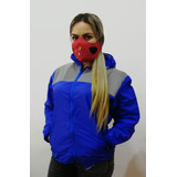 Chaqueta Rompe Vientos Varios Colores 