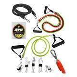 Kit Bandas Elasticas Todas Las Resistencias Set X 3