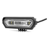 Luz Tracera Rc Led Multi-functional Chase Light.