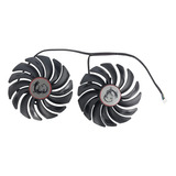   De Ventiladores De Tarjeta De Vídeo De 95mm Para Msi...