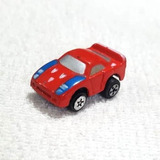 Ferrari F40, Tracción, Tipo Micro Machines, China, Esc.1/150