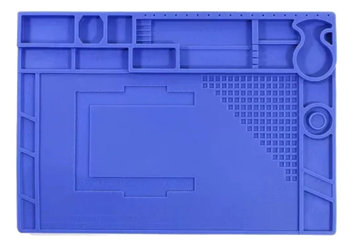 Manta Antiestática Silicona Térmica Electrónica Magnética