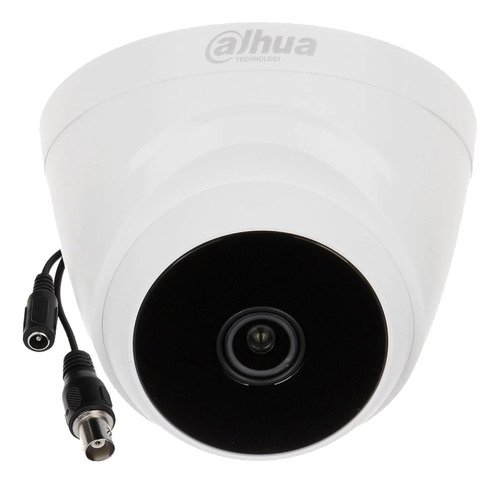 Cámara De Seguridad Dahua Hac-t1a21p 2.8mm Full Hd 1080p 5a1