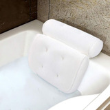 Almohada De Baño, Cojín Relajante De Malla