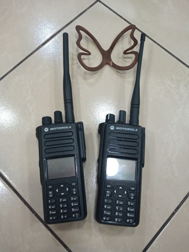 Radio Motorola Digital Dgp 5550 Uhf De 400a520mhz Exelentes 