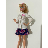 Barbie Outfit Veterinaria