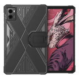 Funda Gris Con Textura Cepillada Para Lenovo Legion Y700 202