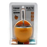 Mate + Bombilla Keep.