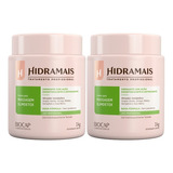 Kit Hidramais Profissional 2 Cremes Slim Detox