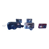 Câmeras Diversas Defeitos/ Consertos/sucatas-lote 2 - 5 Pçs