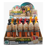 Burbujasde Dinosaurios, 24 Pcs,fiesta,tematica Dino, Regalo 