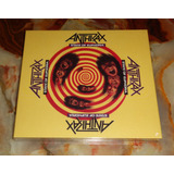 Anthrax - State Of Euphoria / 30th Anniversary - 2 Cds Nuevo