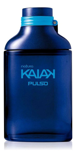 Kaiak Pulso Natura Deo Colônia Masculino - 100ml