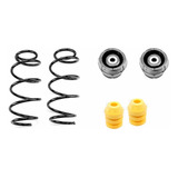 Kit Resortes Bases Amortiguador Y Topes  Vw Gol 08-20