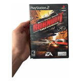 Burnout Revenge Ps2 Playstation 2 