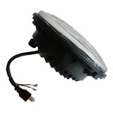 Faro Led 7 Pulgadas Redondo  Hld-19-01 Jeep/bocho/moto