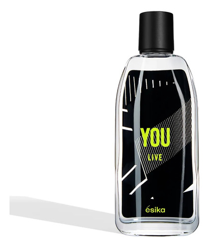 You Live Eau De Toilette De Ésika 90ml 