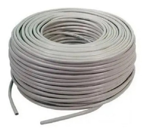 Cable Telefonico 8 Pares C/pantalla Gris Diam 50mm  16hilos 