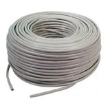 Cable Telefonico 8 Pares C/pantalla Gris Diam 50mm  16hilos 