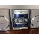 Equipo De Audio Philips C170 3 Cds Centro Musical