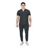 Pijama Quirurgica Jogger Hombre | Gris