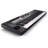 Novation Launchkey 61 Controlador Teclado Mk3 Midi