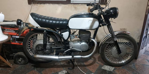 Zanella  Ponderosa 175 Cc Año 1975 