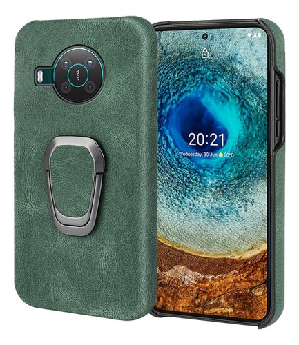 Funda De Teléfono Pu Para Nokia X10/x20