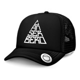 Gorra Canserbero Tipo Trucker