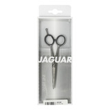 Tijera De Corte Microdentada 5¨ Satin Plus White Line Jaguar