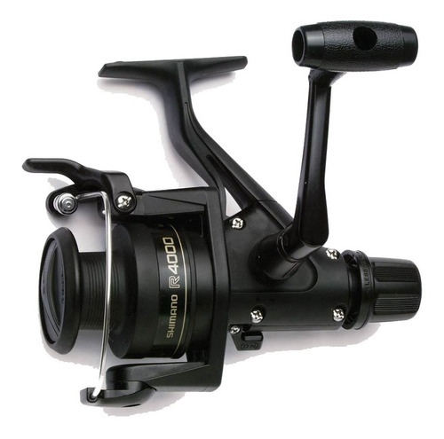 Reel Frontal Shimano Ix 4000rc Clampack Spinning Variada