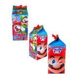 Cajas Para Dulces O Sorpresa De Cumpleaños Super Mariobross