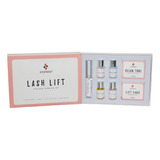 10 Kit Lash Lifting Perming De Pestañas Rizado Extensiones