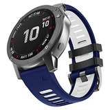 Correa Deportiva De Silicona Para Reloj Garmin Fenix 5x